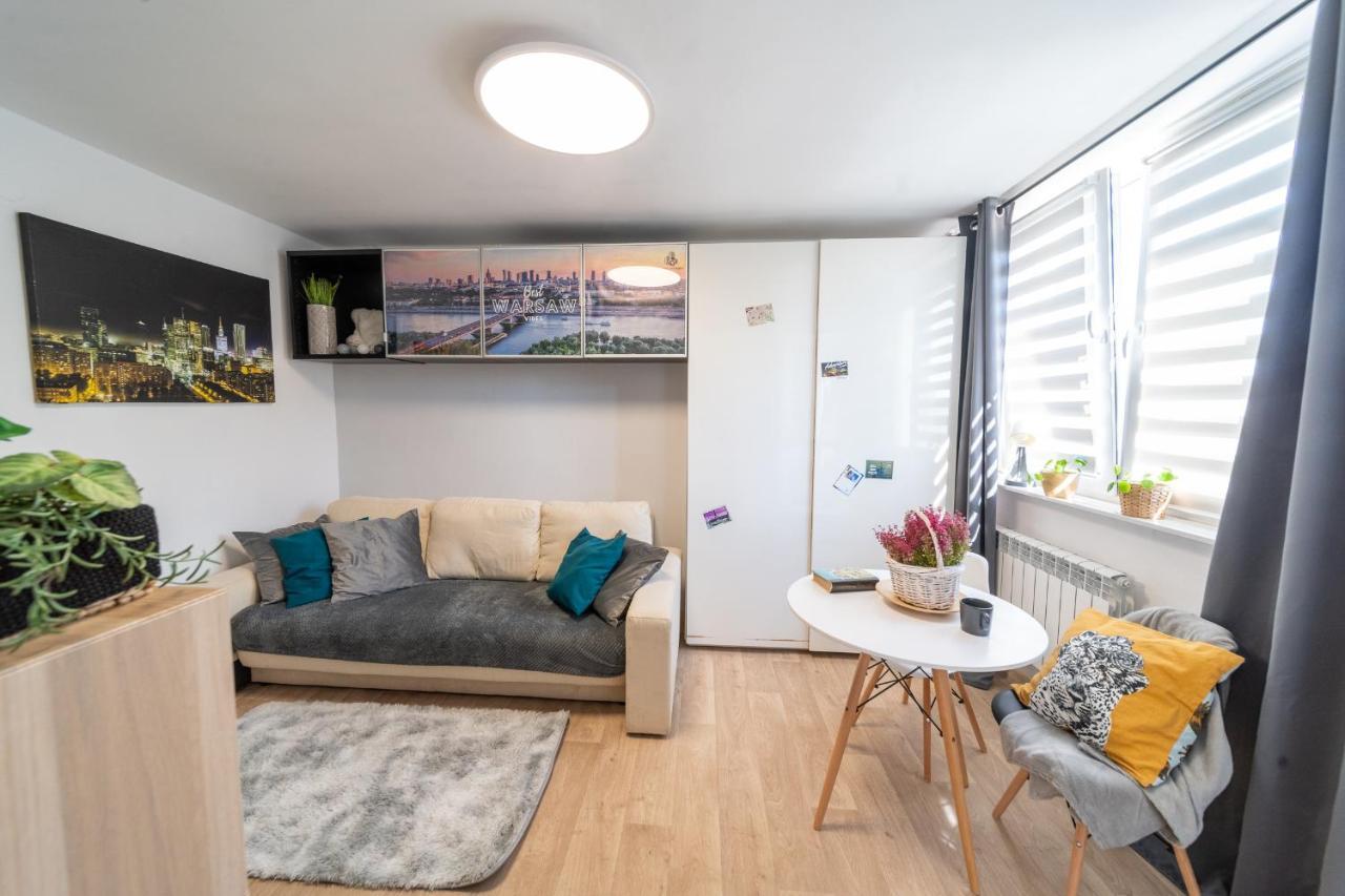 Metro Lux Home Apartment Warsaw Exterior photo