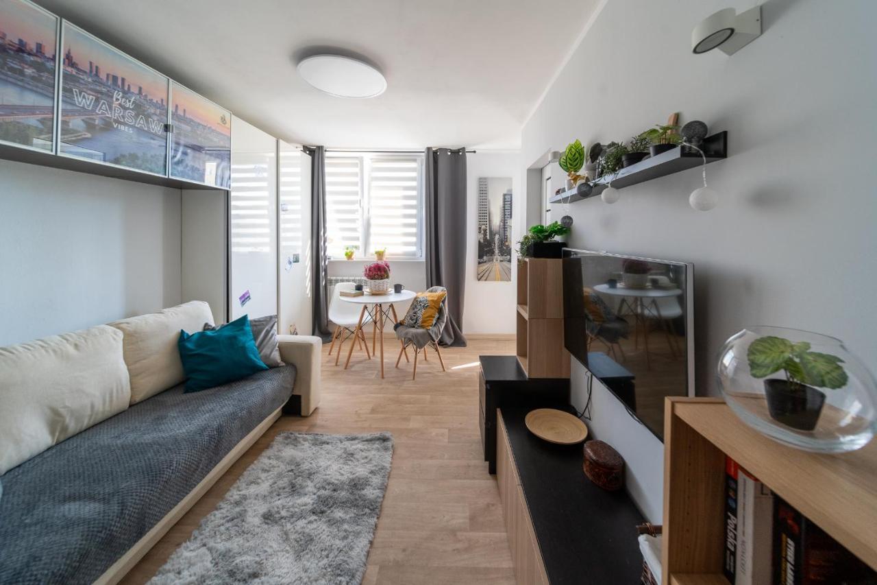 Metro Lux Home Apartment Warsaw Exterior photo