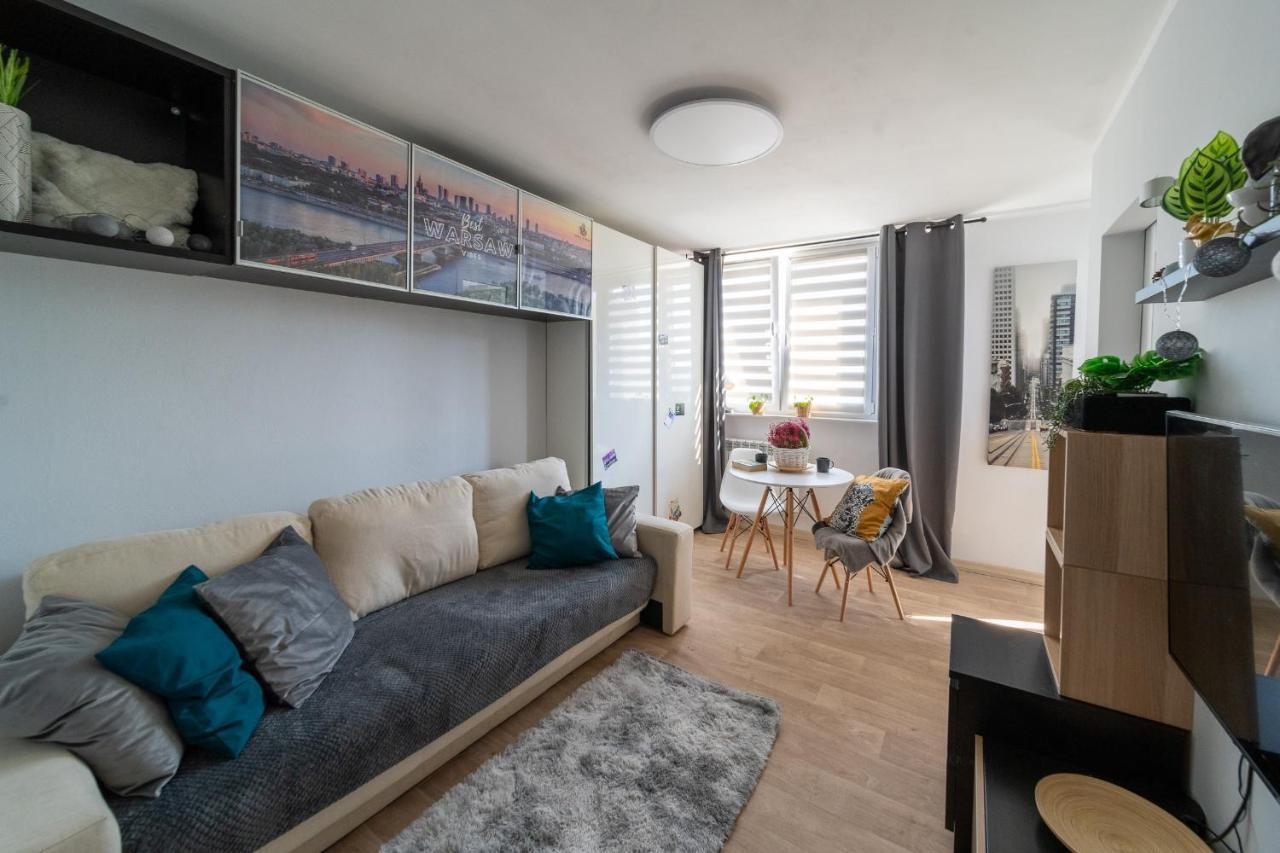 Metro Lux Home Apartment Warsaw Exterior photo